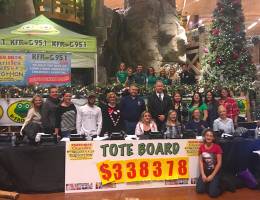 Over $340,000 raised for LLUCH during 16th annual Stater Bros. Charities K-Froggers for Kids Radiothon 