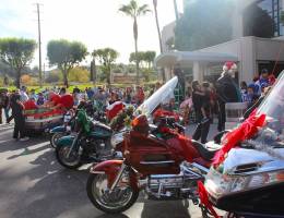 24th annual Quaid Harley-Davidson Toy Run happening this Sunday
