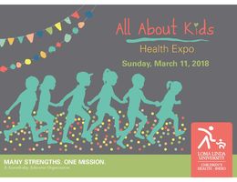 LLU Children's Health - Indio ribbon cutting and health fair, Sunday, March 11