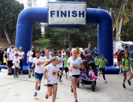 4th annual Family Fitness Fun 5K and Expo raises $11,000 for LLU Children’s Hospital