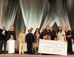 Over $2 million raised for LLU Children's Hospital at 25th Anniversary Reflection Gala