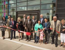 LLU Children's Health - Indio celebrates grand opening with ribbon-cutting ceremony and Kids Health Expo