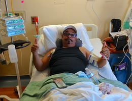 First adult bone marrow transplant successfully completed at LLU Cancer Center
