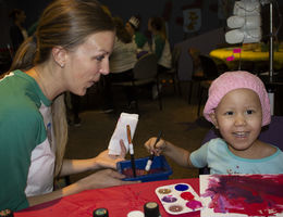 Patients go to ‘camp’ without leaving the hospital