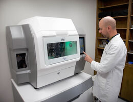 School of Dentistry adds new technology for restorations