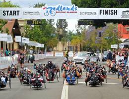 Loma Linda University Health PossAbilities program hosts Para-Cycle Race Series during Redlands Bicycle Classic