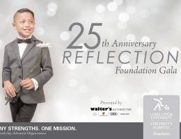 Media Alert: Save the Date – 25th annual Foundation Gala, march 1 at Riverside Convention Center
