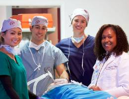 Loma Linda University School of Nursing advances nurse anesthesia program forward with new DNP degree