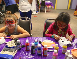Nothing but treats for patients at annual Fall Festival