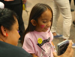 Nothing but treats for patients at annual Fall Festival