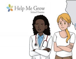 Children’s Hospital awarded $3 million grant to further Help Me Grow Inland Empire Initiatives help me grow inland empire logo