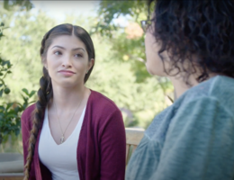 A return to happiness: “It’s possible to overcome suicidal thoughts”