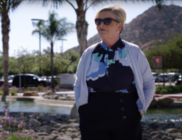 Linda Sanchez: Set on a path toward healing
