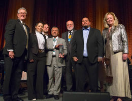 San Manuel Band of Mission Indians honored with Discover Lifetime Achievement Award