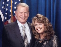 Dennis and Carol Troesh Dennis and Carol Troesh