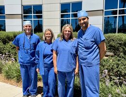 Surgical staff