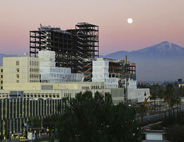 Loma Linda’s skyline — past and present