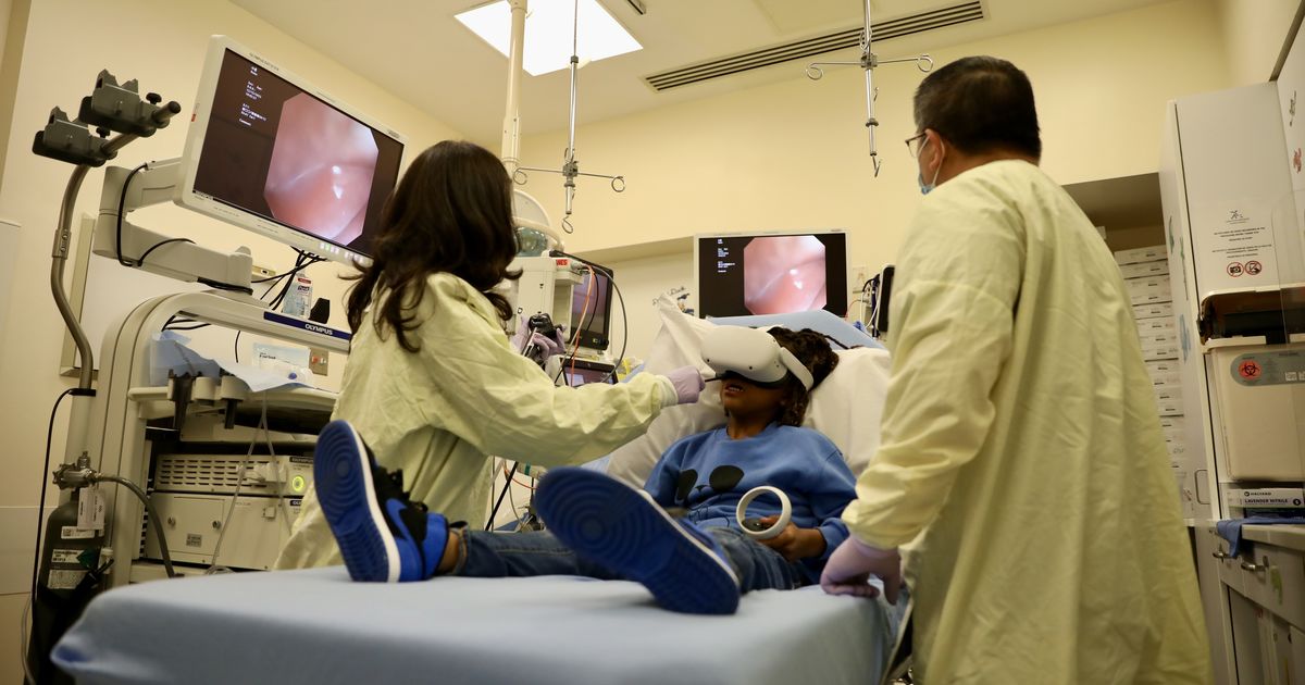 Children's Hospital is only hospital in Inland Empire offering