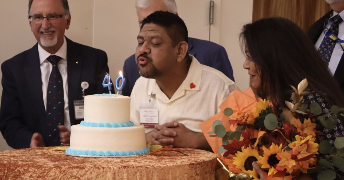 40 years of life: the miracle of ‘Baby Moses’ and the heart that changed medicine