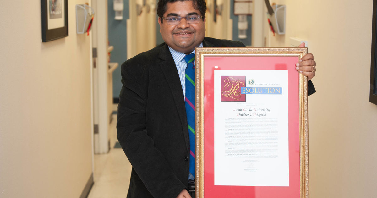 Children’s Hospital earns national Center of Excellence ranking for