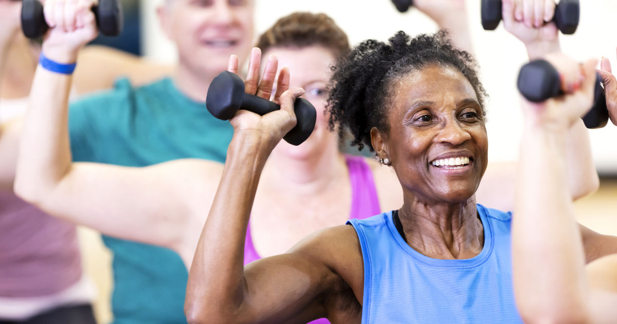 Study: Exercise slows the aging process, according to new mRNA measurements