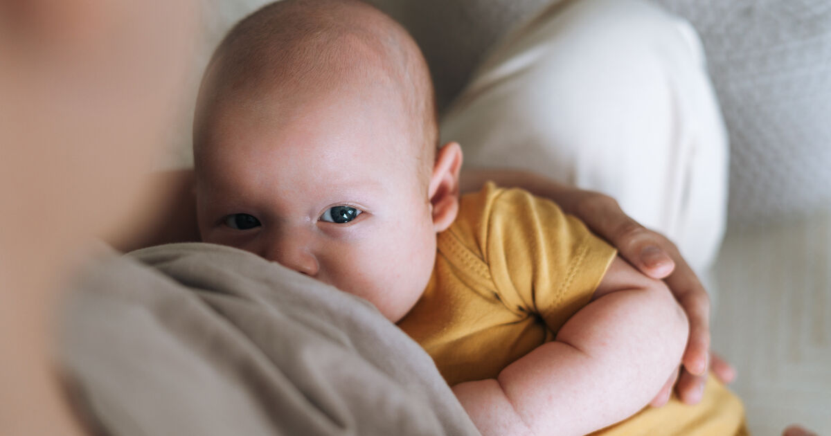 Shaping baby’s gut health from day one