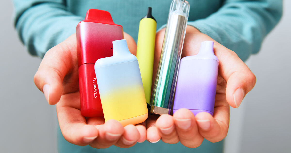 how much is elf bar vape FDA bans e-cigarette sales to minors in sweeping new regulations main image 1