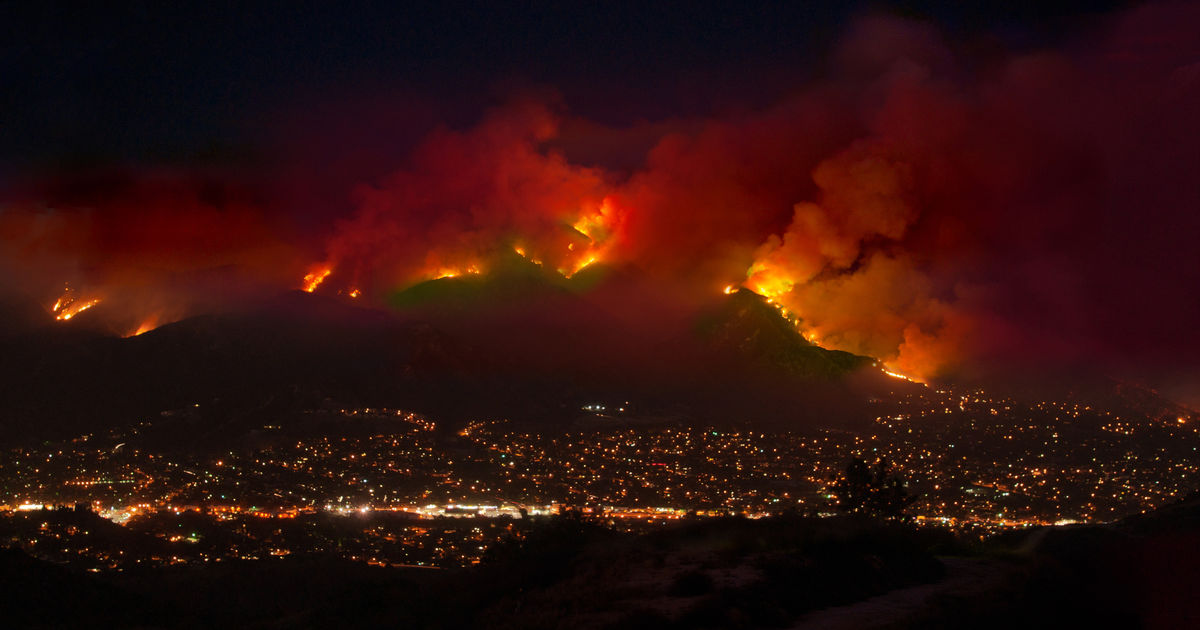 The mental health impact of wildfires: addressing anxiety, PTSD ...