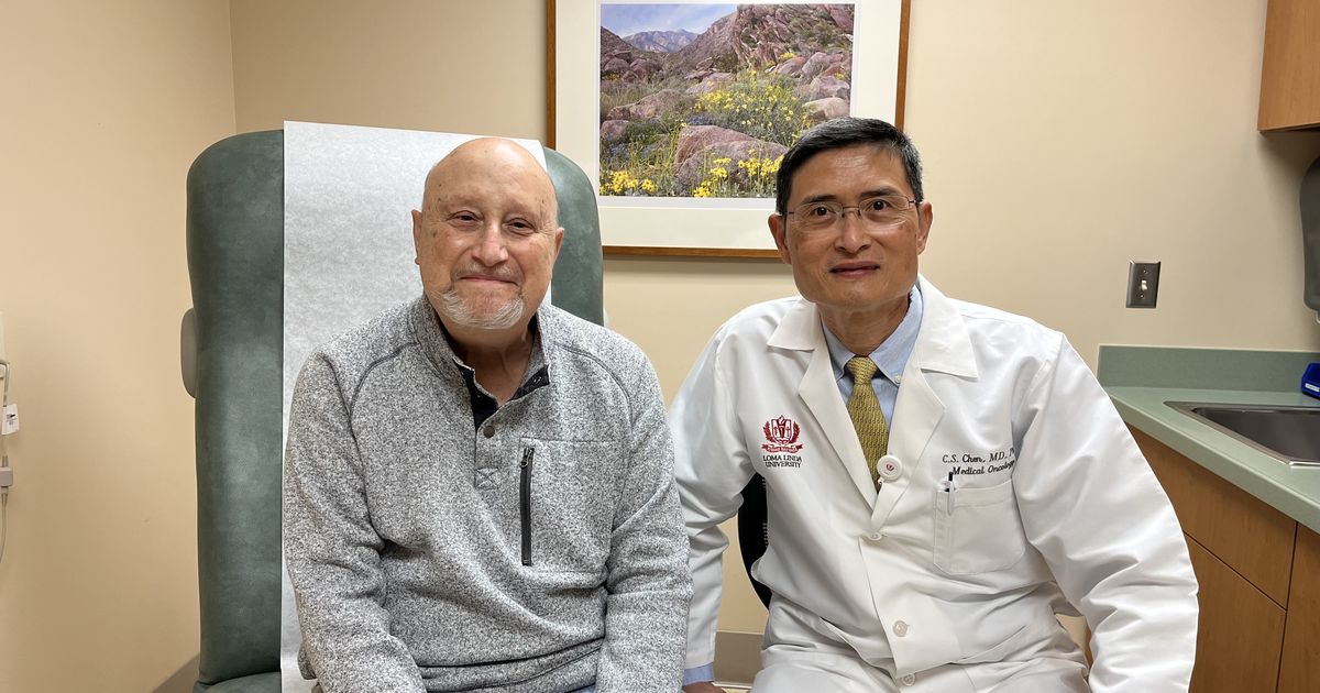 New therapy for patients with advanced prostate cancer prolongs ...
