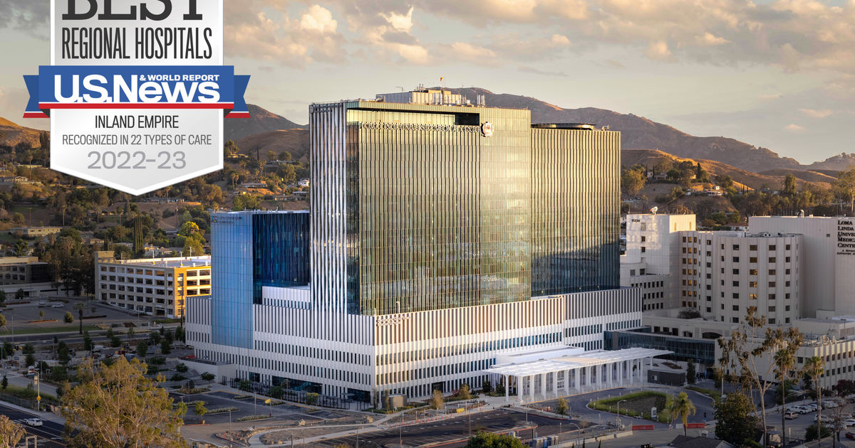 does loma linda medical center give b12 injections U.S. News & World Report names University as Best Hospital in Riverside-San Bernardino metro area Loma Linda University Behavioral Medicine