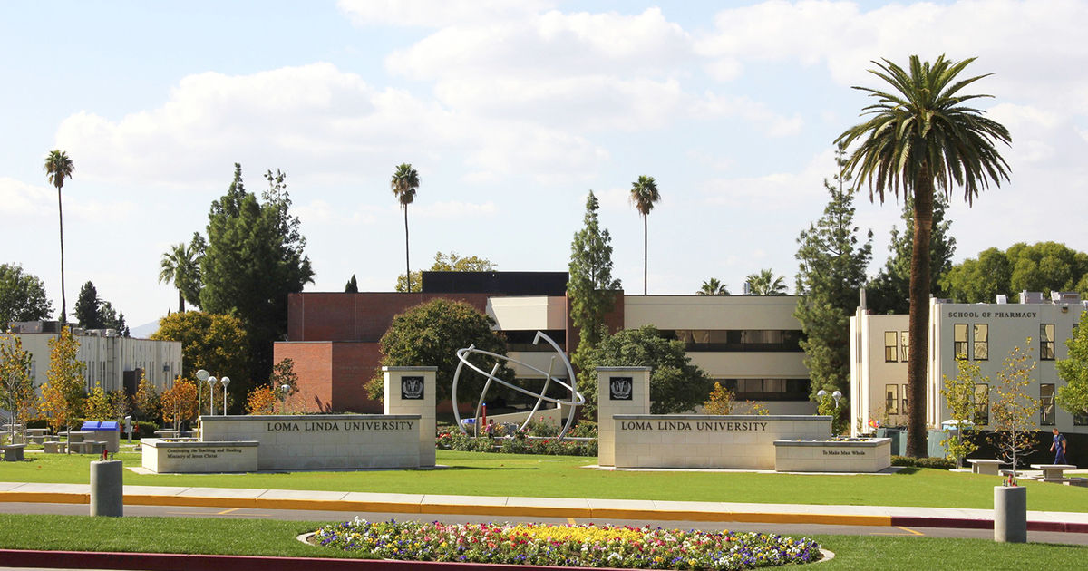 Loma Linda University honored as Education Partner of the Year by the ...