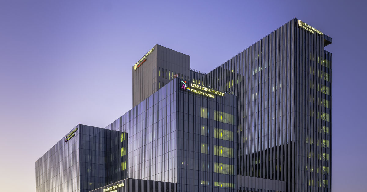 Hospital view 2