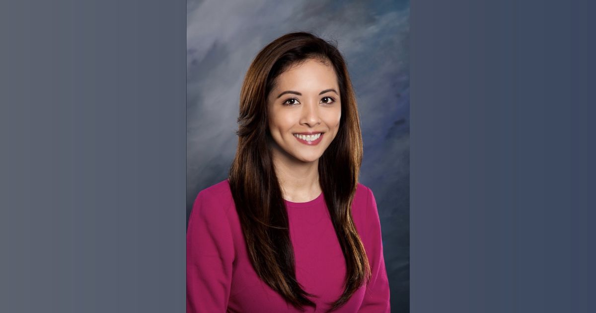 Angela Lalas, MBA, CPA, named executive vice president of finance | News