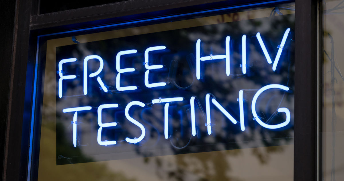 Alarming rates of HIV in Inland Empire emphasize need for testing for ...