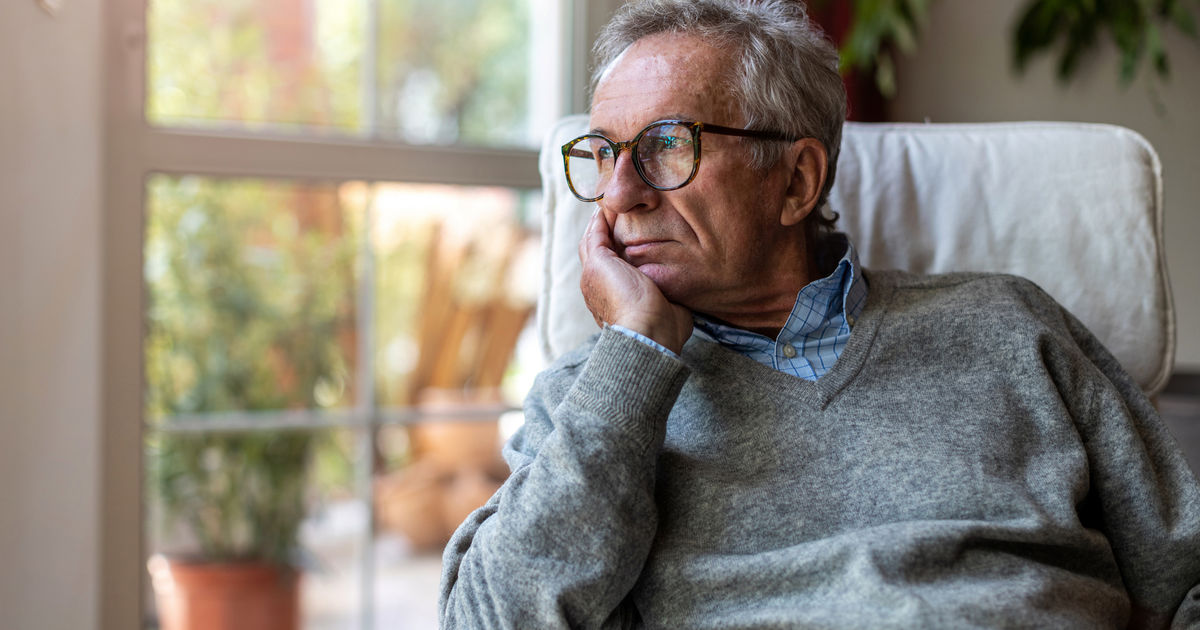 Retirement depression: It's not a consequence of getting older