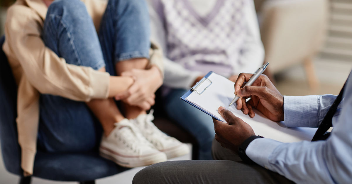 Child and adolescent psychiatrist encourages parents to prioritize