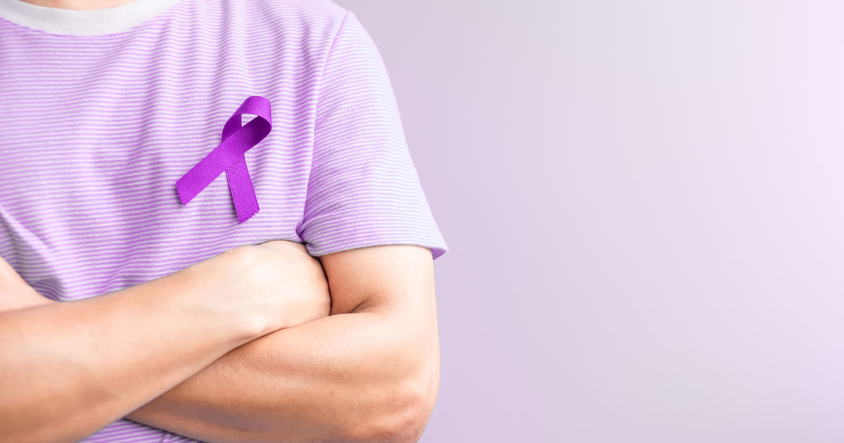 Raise awareness about this cancer that affects young men