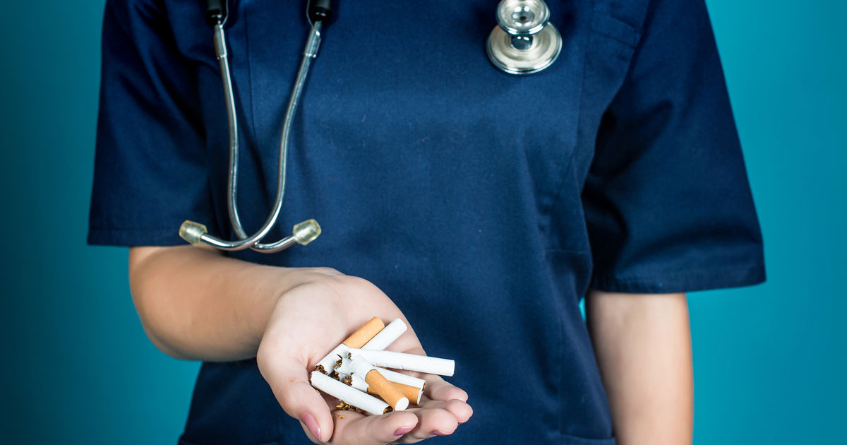New study links workplace factors with nurses' smoking behaviors