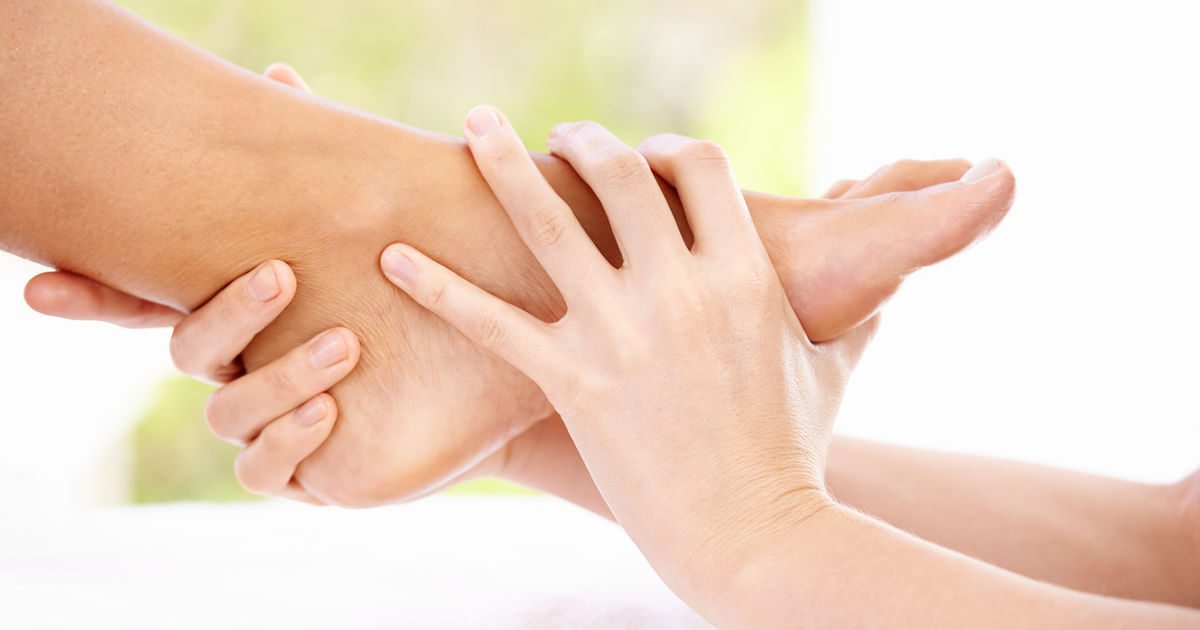 Interferential Therapy for Diabetic Neuropathy & Lower Leg Pain