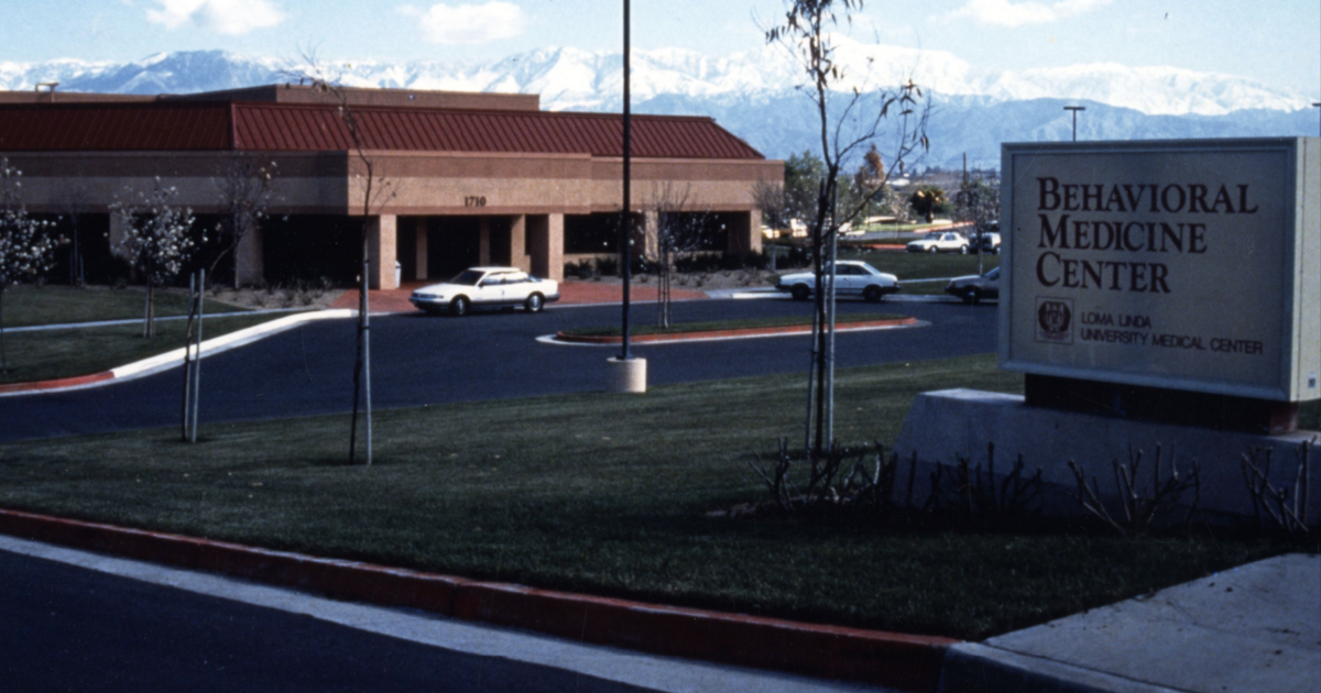 Loma Linda University Behavioral Medicine Center celebrates 35 years