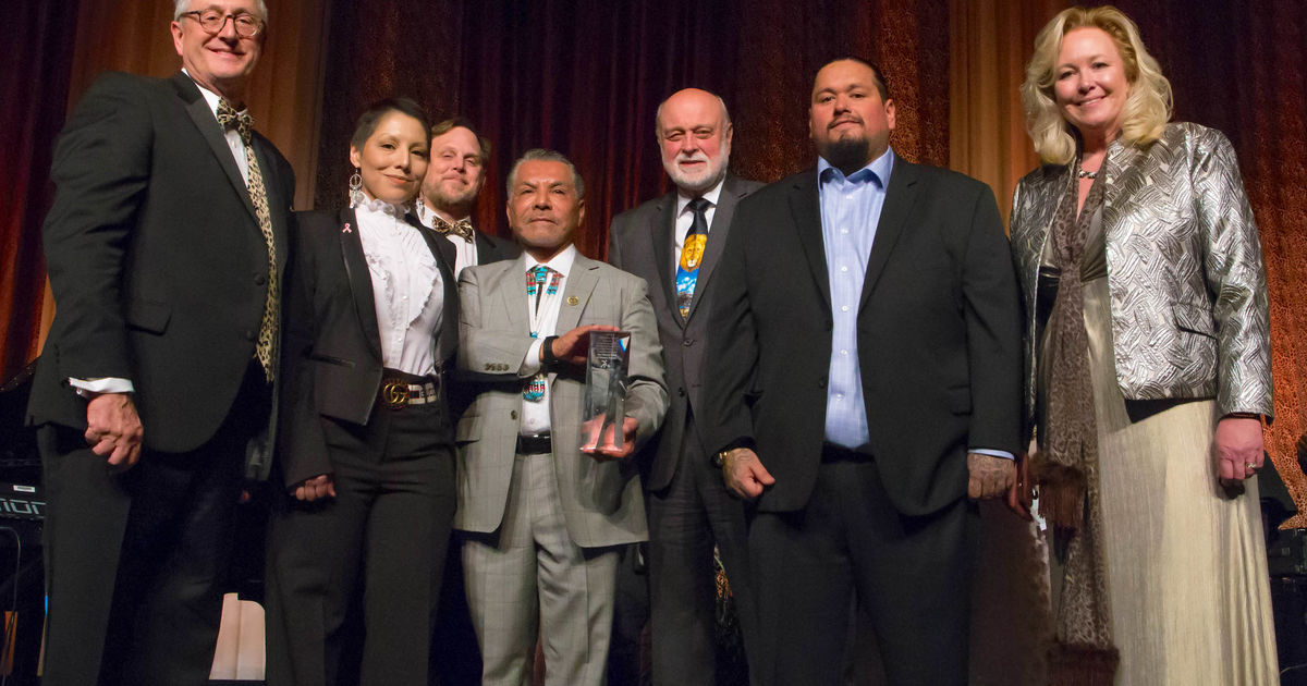 San Manuel Band of Mission Indians recognized as Responsible