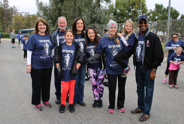2017 Homecoming 5K Fun Run/Walk