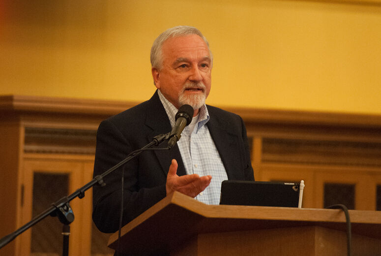 Larry Gibson, pastor at the Oregon Conference, shared his excitement and appreciation for the EXSEED program and how it has strengthened classroom engagement in Oregon. 