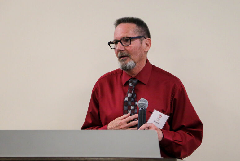 Former LLUBMC patient, Steven Silva, expressed his gratitude to the center for their continued support. 
