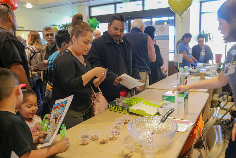The community event took place on Feb. 25 at Loma Linda University Health - San Bernardino. 