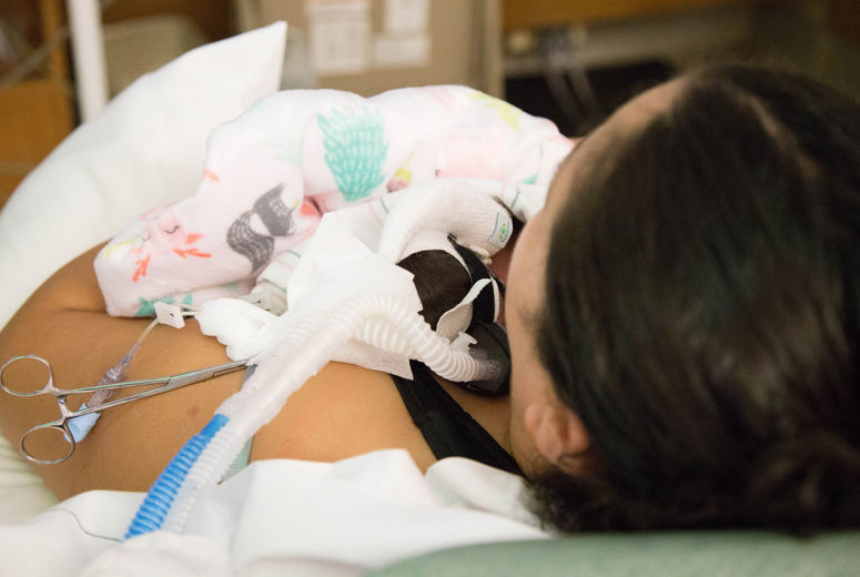 Tiny Baby Program begins at Loma Linda University Children’s Hospital