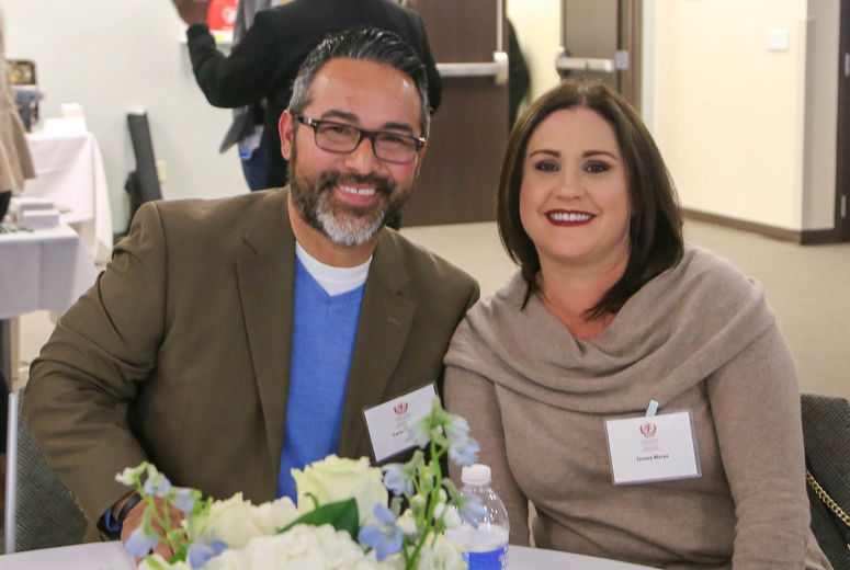 Husband and wife, Carlos and Teresa Meras, were former patients of the Behavioral Medicine Center and shared their struggles and triumphs after the Las Vegas shooting.