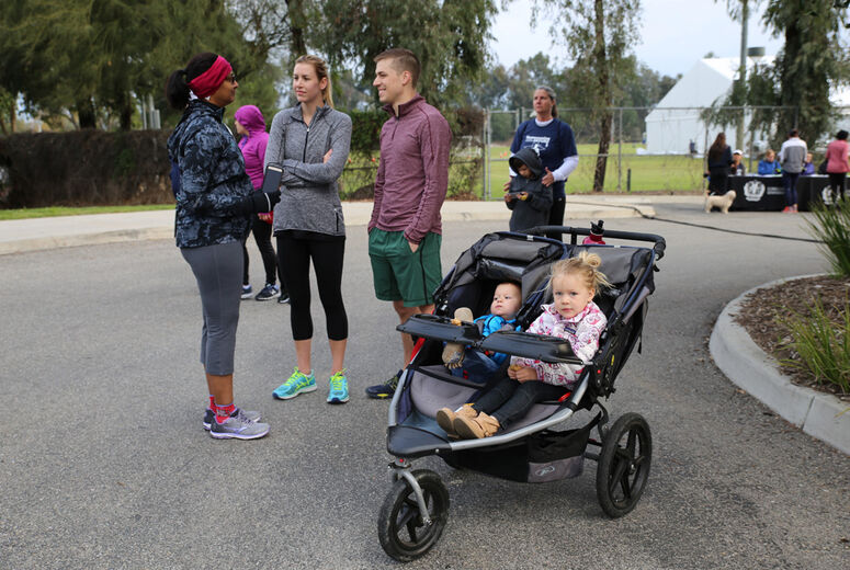2017 Homecoming 5K Fun Run/Walk