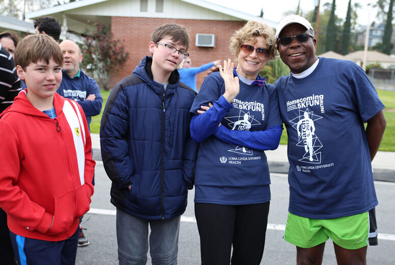 2017 Homecoming 5K Fun Run/Walk