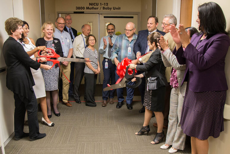 Tiny Baby Program begins at Loma Linda University Children’s Hospital